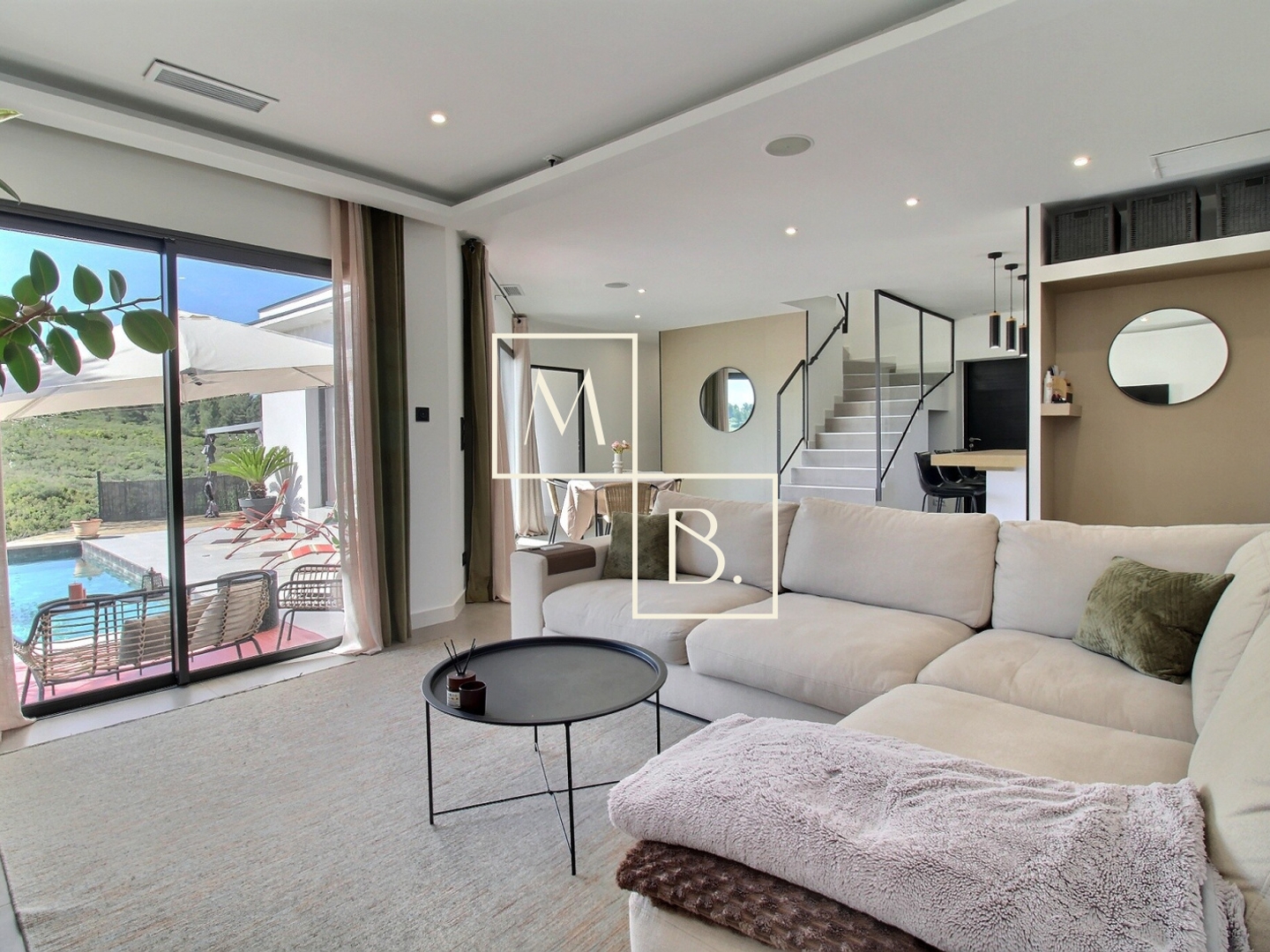 Maison à vendre - 5 pièces - 128m2 - Juvignac (34990)