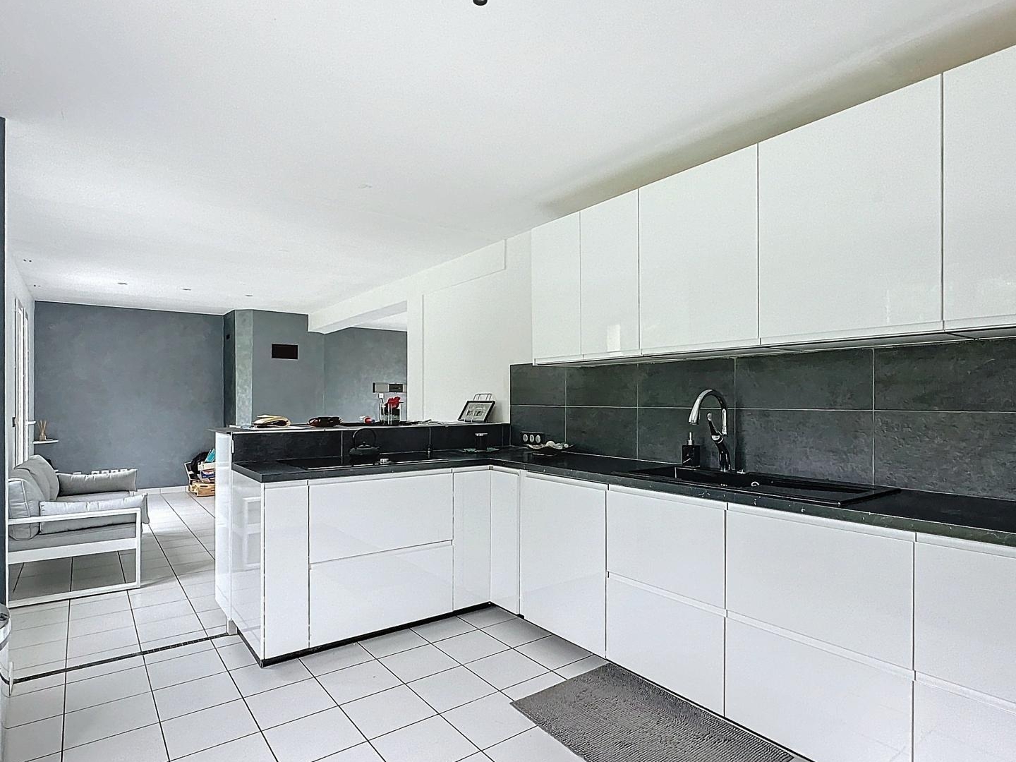 Maison à vendre - 6 pièces - 120m2 - Courtenay (45320)