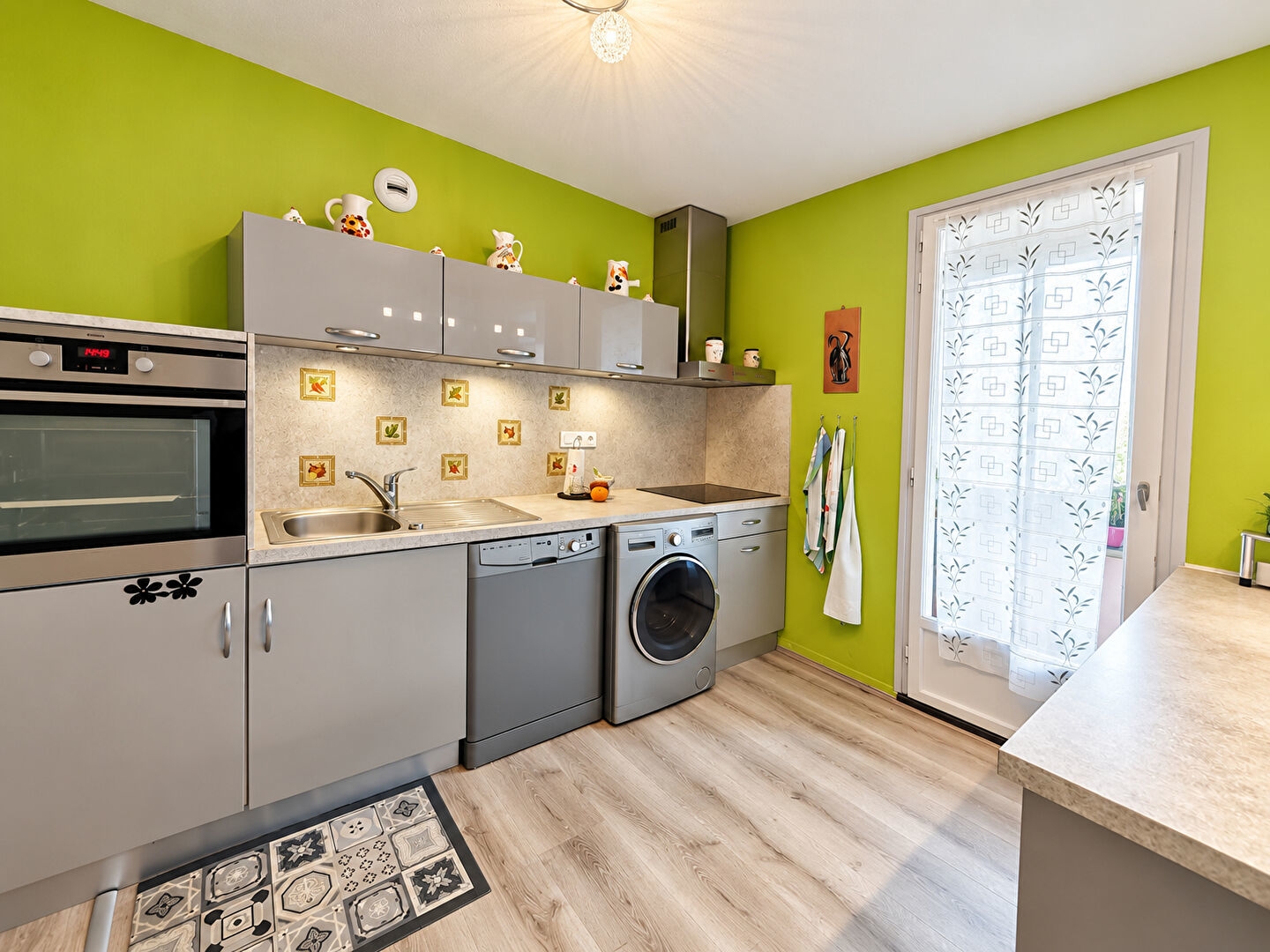 Appartement à vendre - 4 pièces - 88m2 - Narbonne (11100)