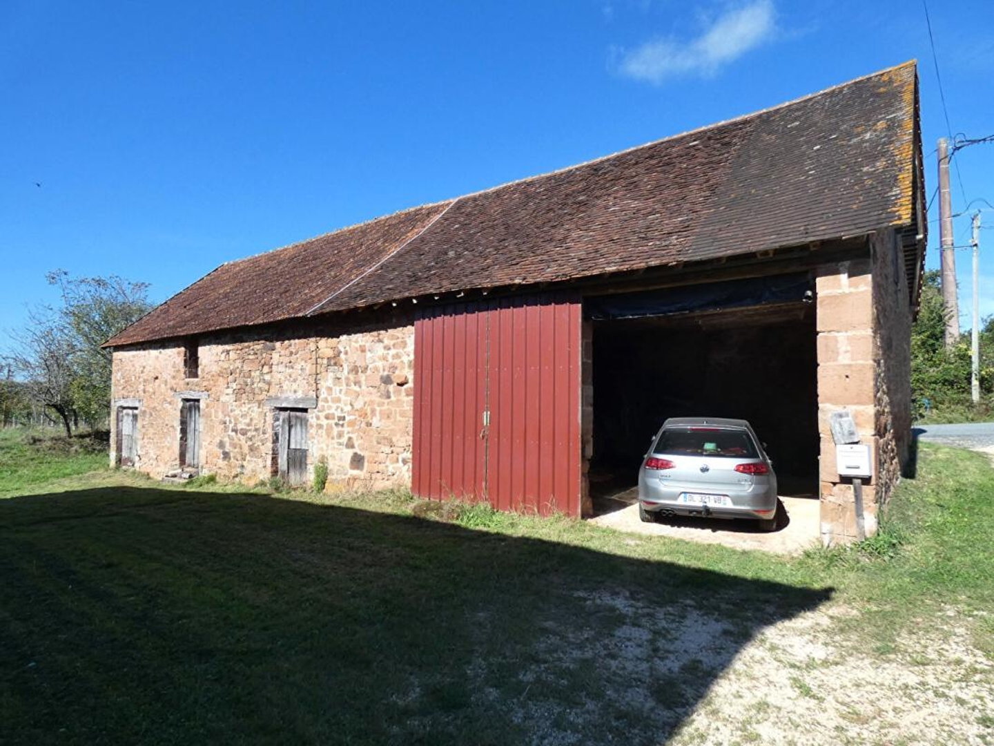 Maison à vendre - 4 pièces - 80m2 - Boisseuilh (24390)