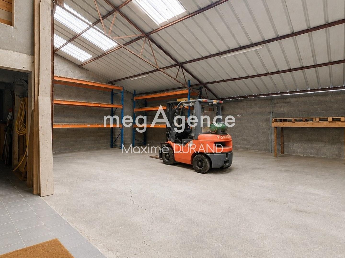 Locaux à vendre - 352m2 - Sèvremoine (49450)