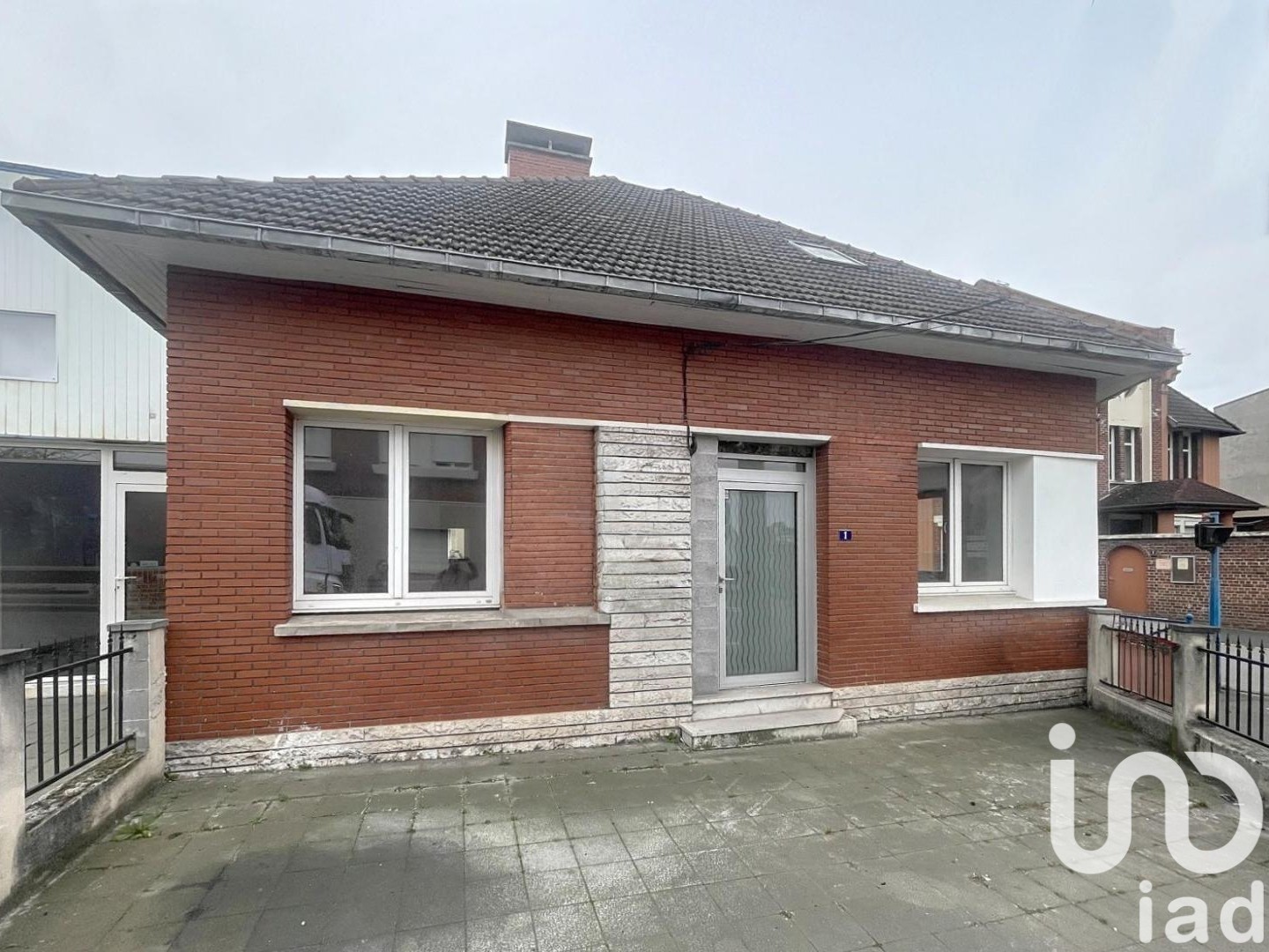 Maison 6 pièces 194 m²