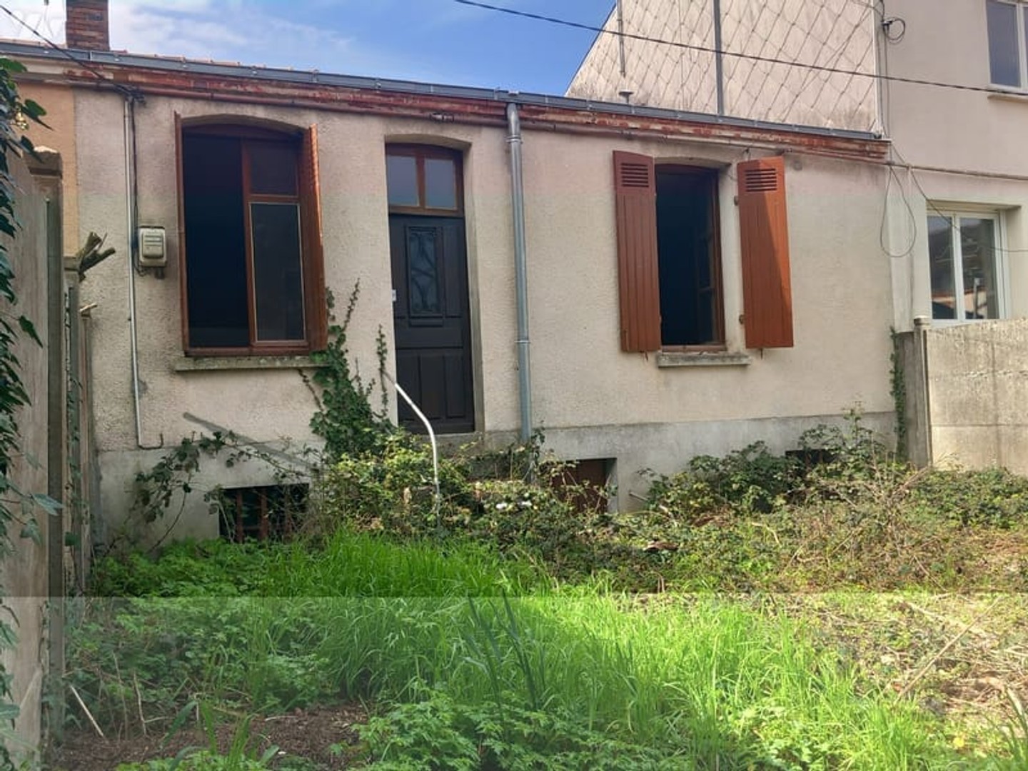Maison 3 pièces 50 m²