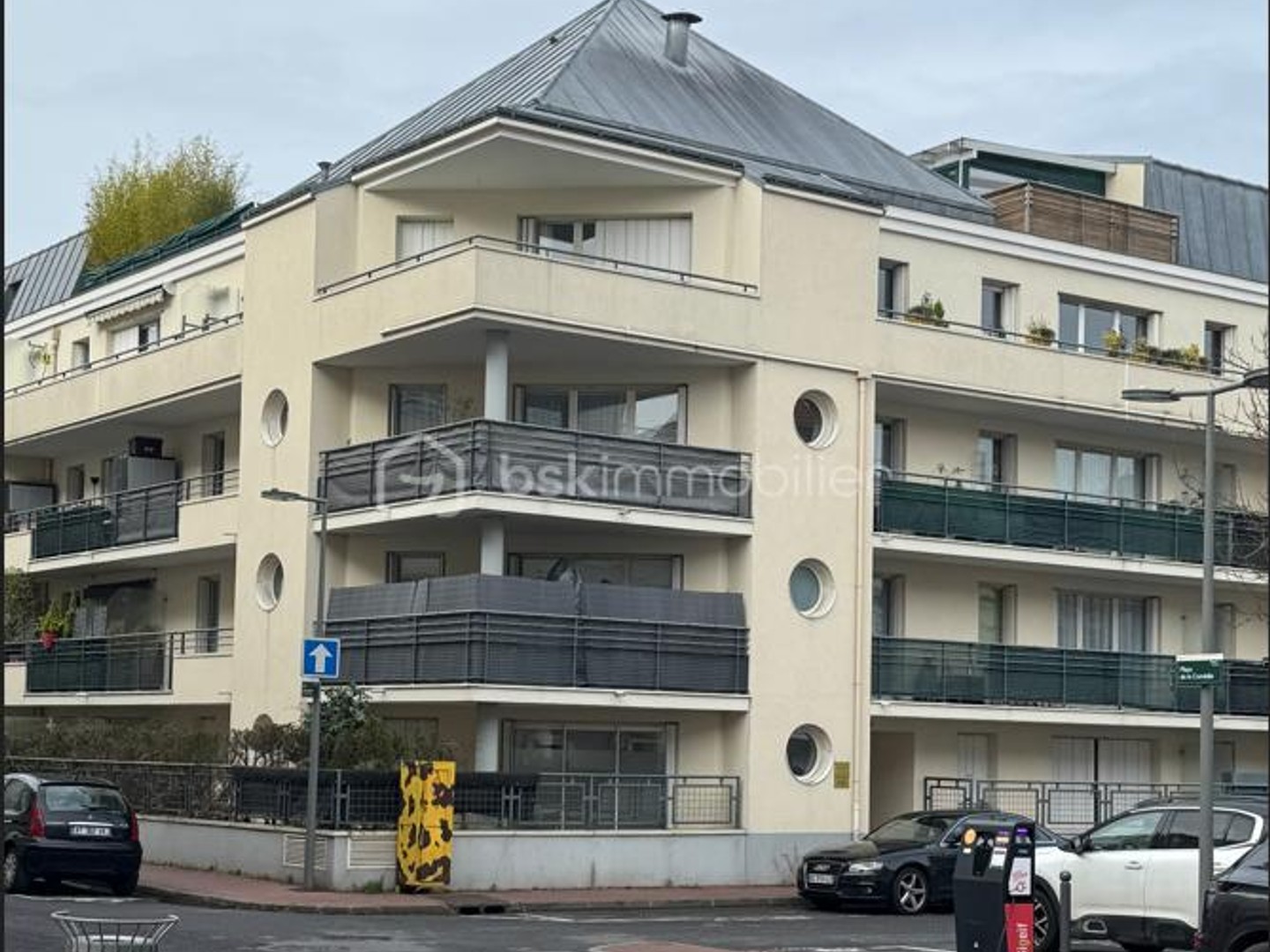 Appartement 3 pièces 62 m²