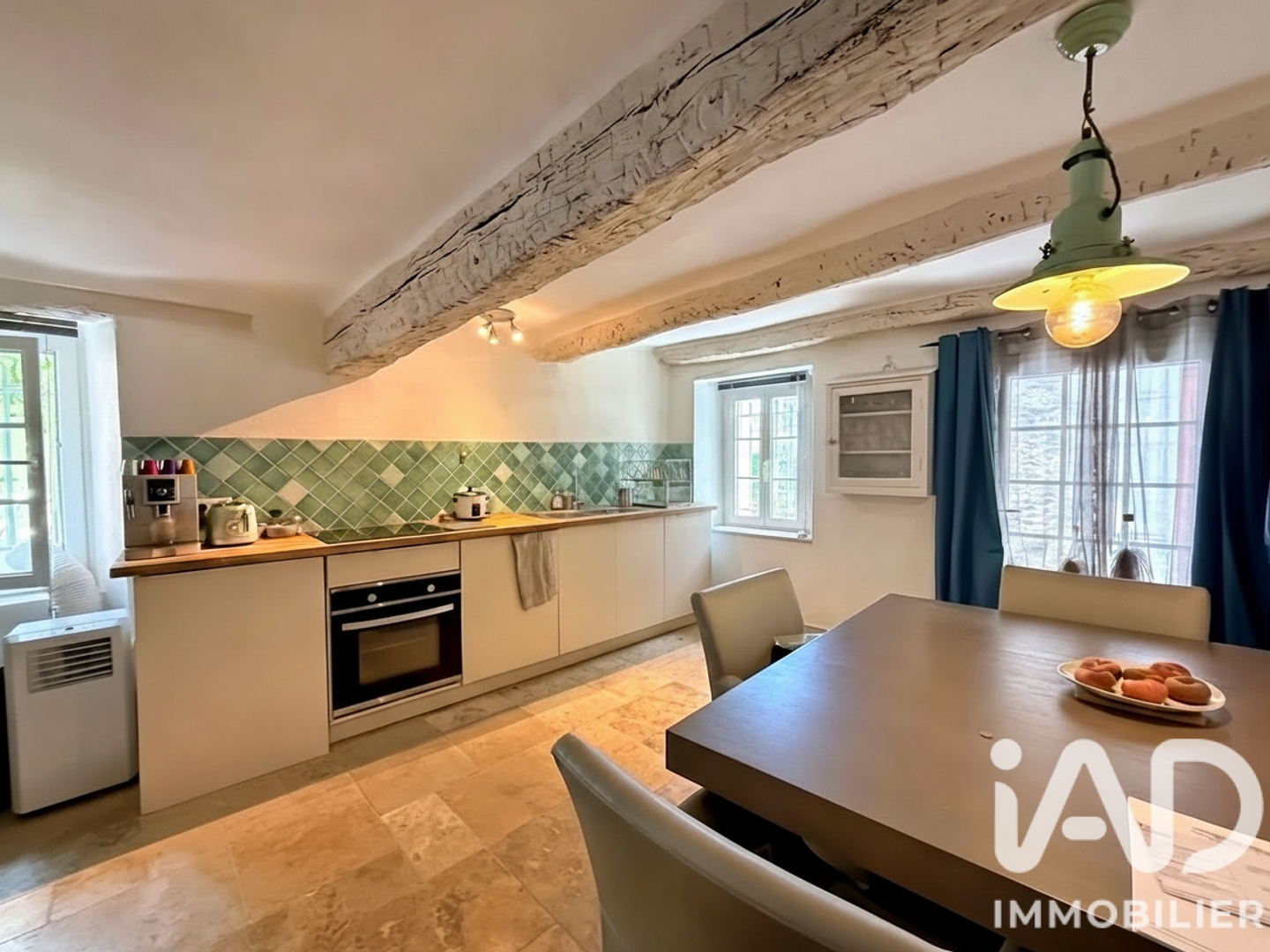 Appartement à vendre - 3 pièces - 42m2 - La Garde-Freinet (83680)