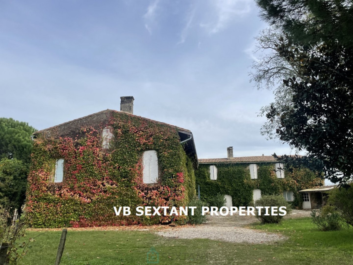 Demeure 12 pièces 529 m²