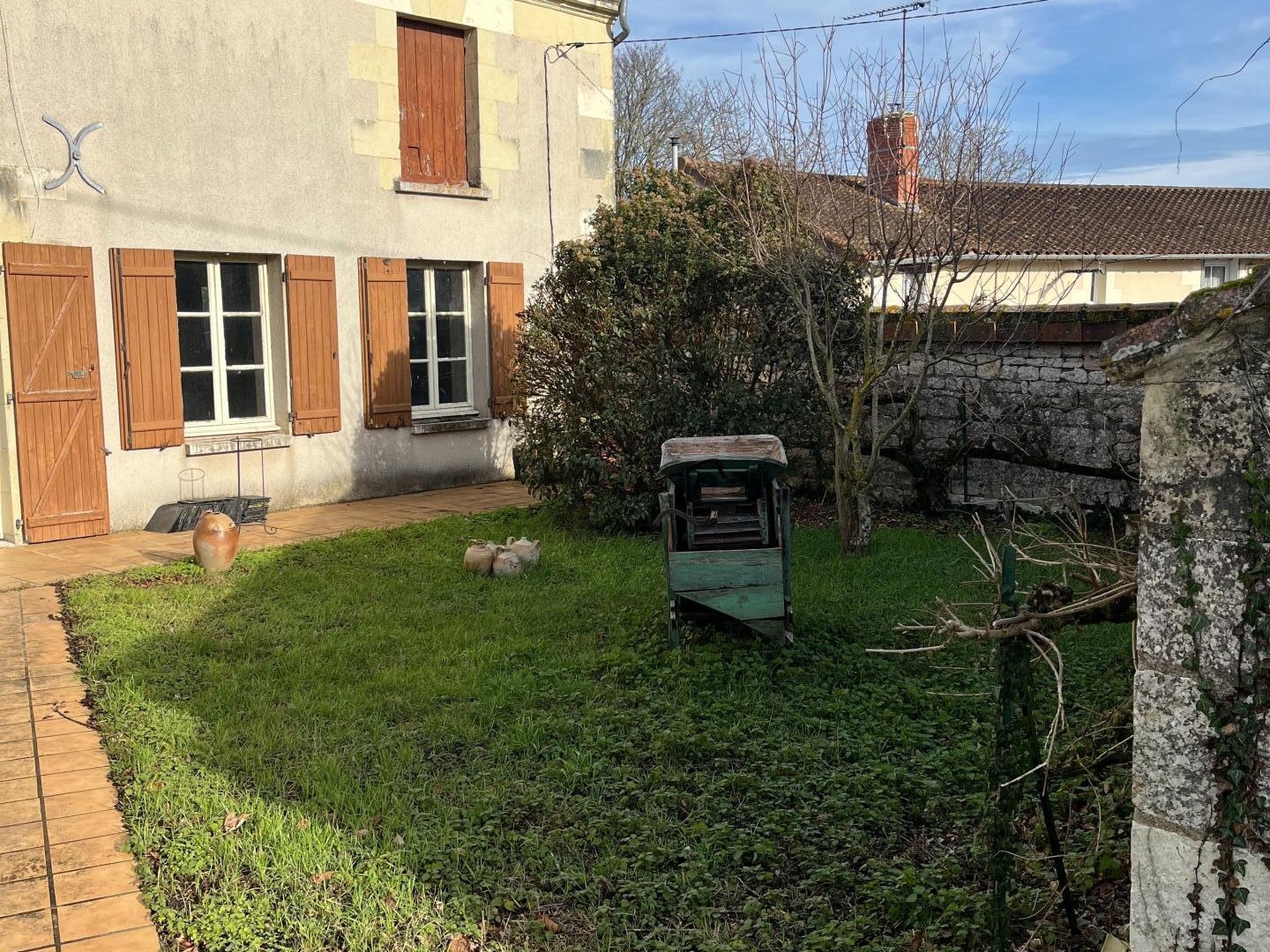 Maison à vendre - 5 pièces - 115m2 - Beuxes (86120)