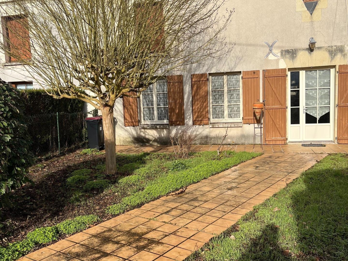 Maison à vendre - 5 pièces - 115m2 - Beuxes (86120)
