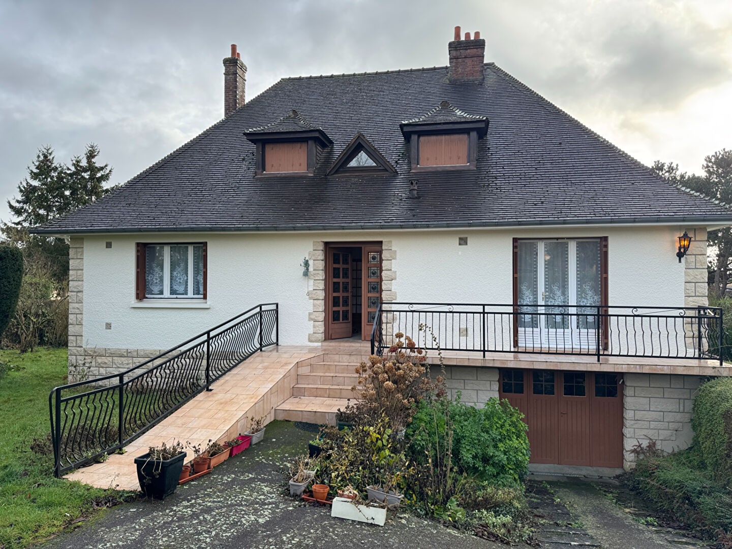 Maison 4 pièces 131 m²