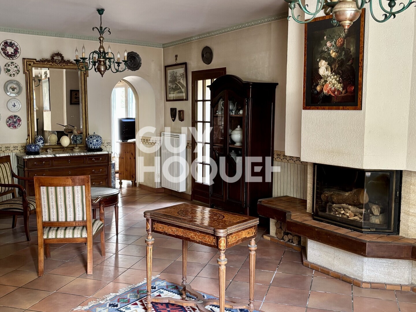Maison à vendre - 7 pièces - 185m2 - Alairac (11290)