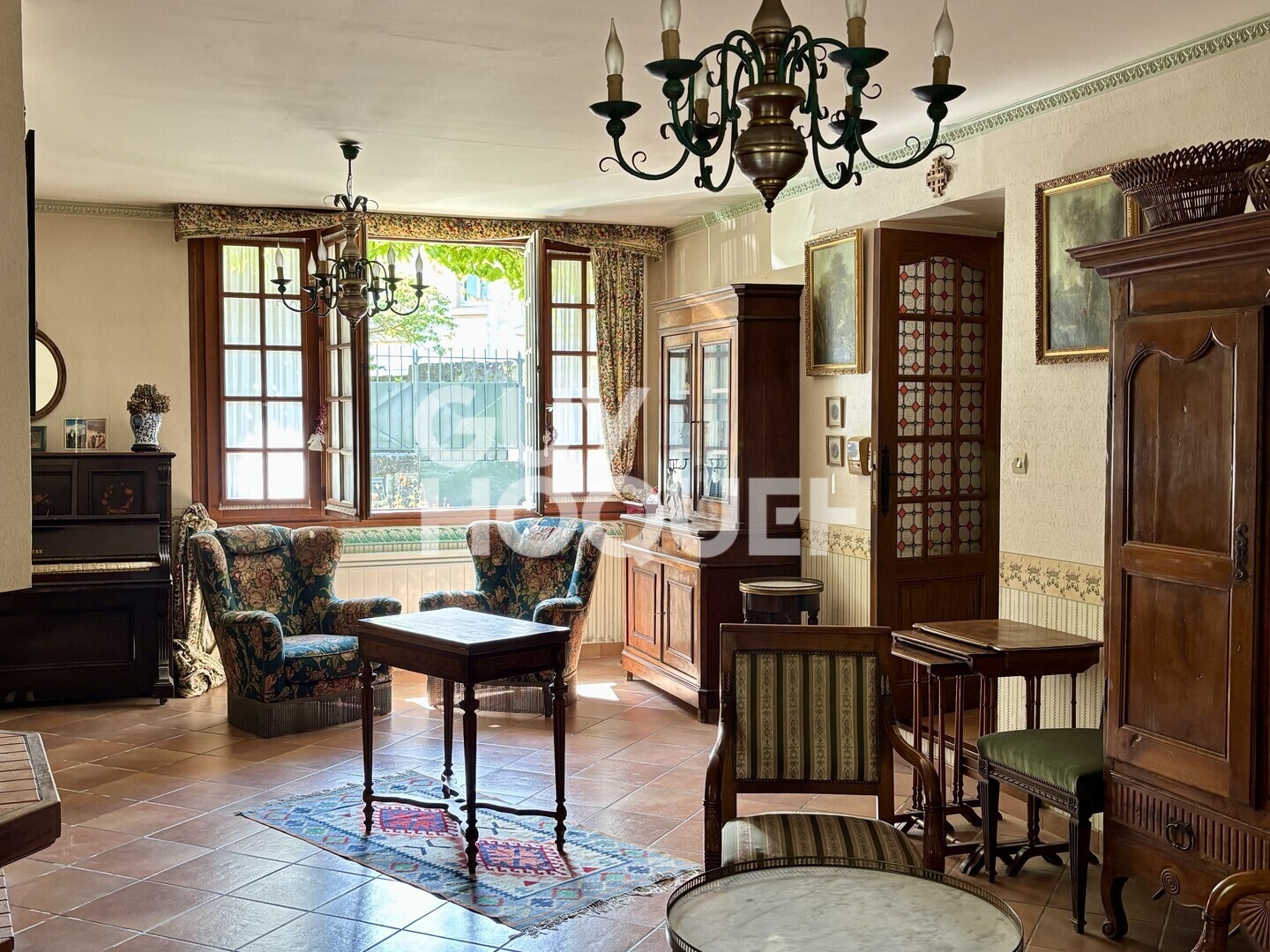 Maison à vendre - 7 pièces - 185m2 - Alairac (11290)