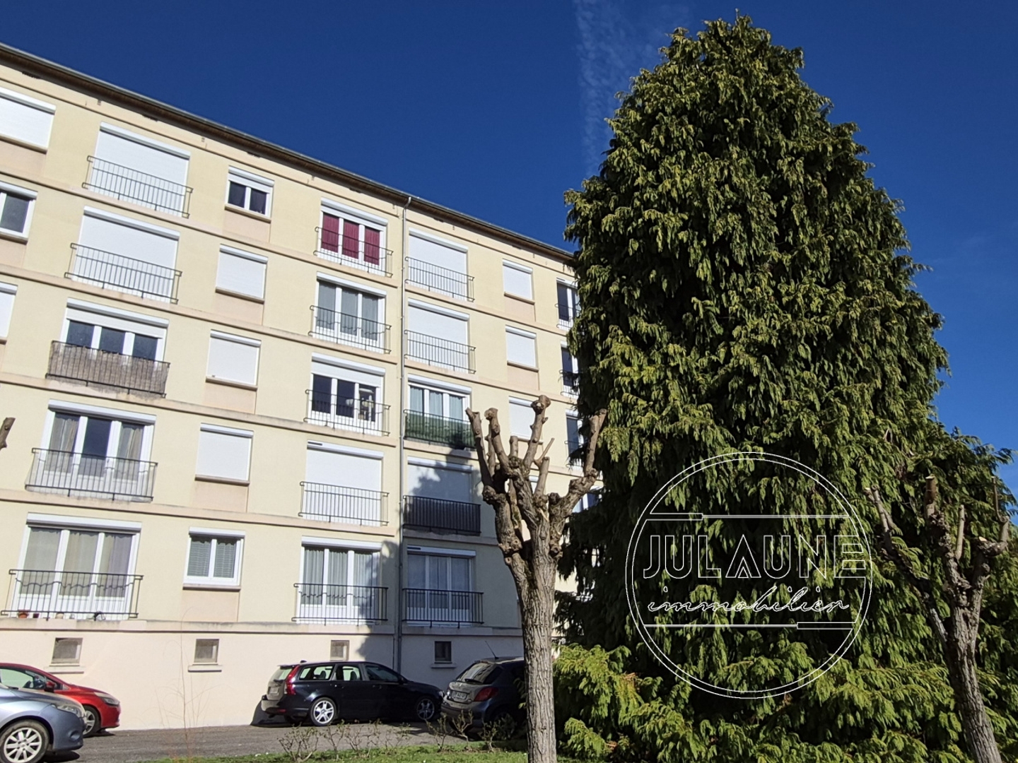 Appartement T2 - Quartier Grand Treuil