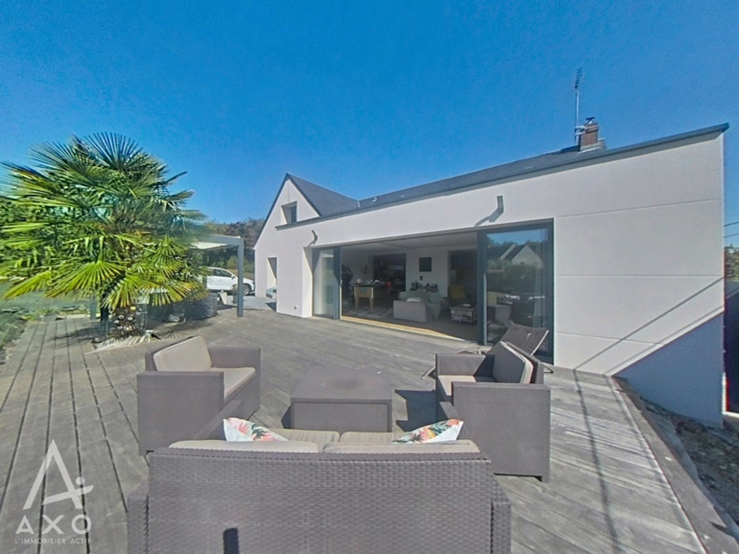 Maison à vendre - 5 pièces - 154m2 - Bayeux (14400)
