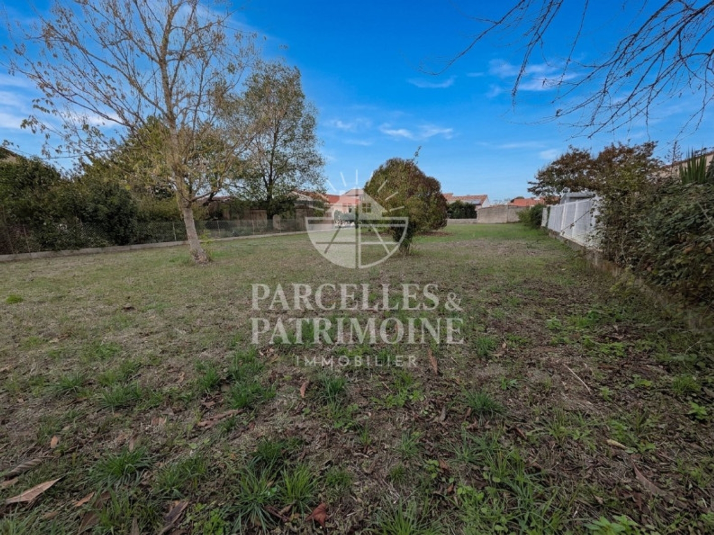 Terrain à vendre - 1086m2 - Plaisance-Du-Touch (31830)