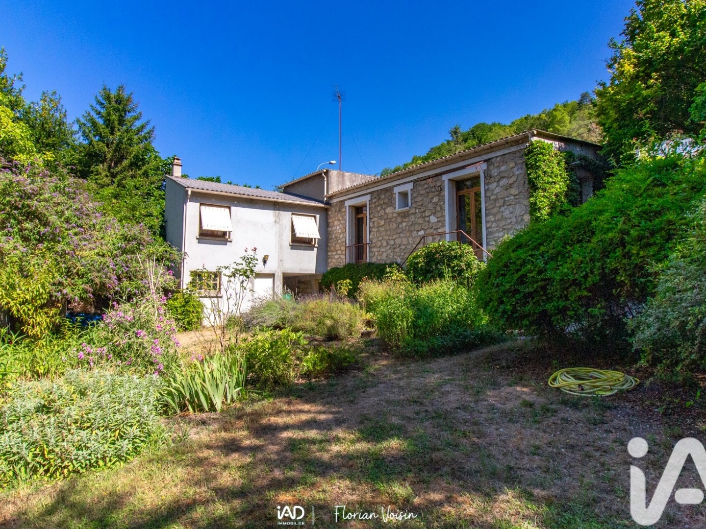 Vente Maison de campagne 4 pièces