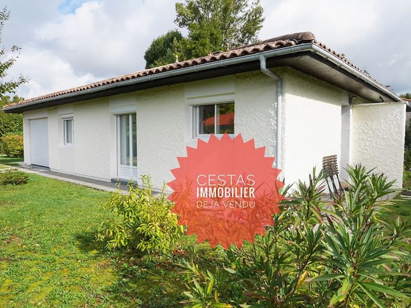 Maison 4 pièces 107 m²