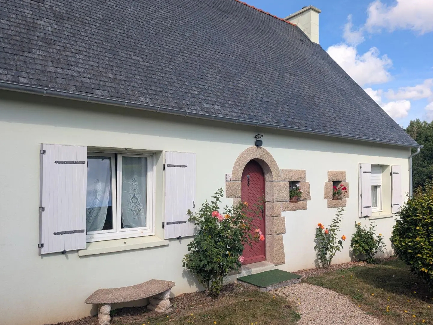 Maison à vendre - 5 pièces - 124m2 - Landivisiau (29400)