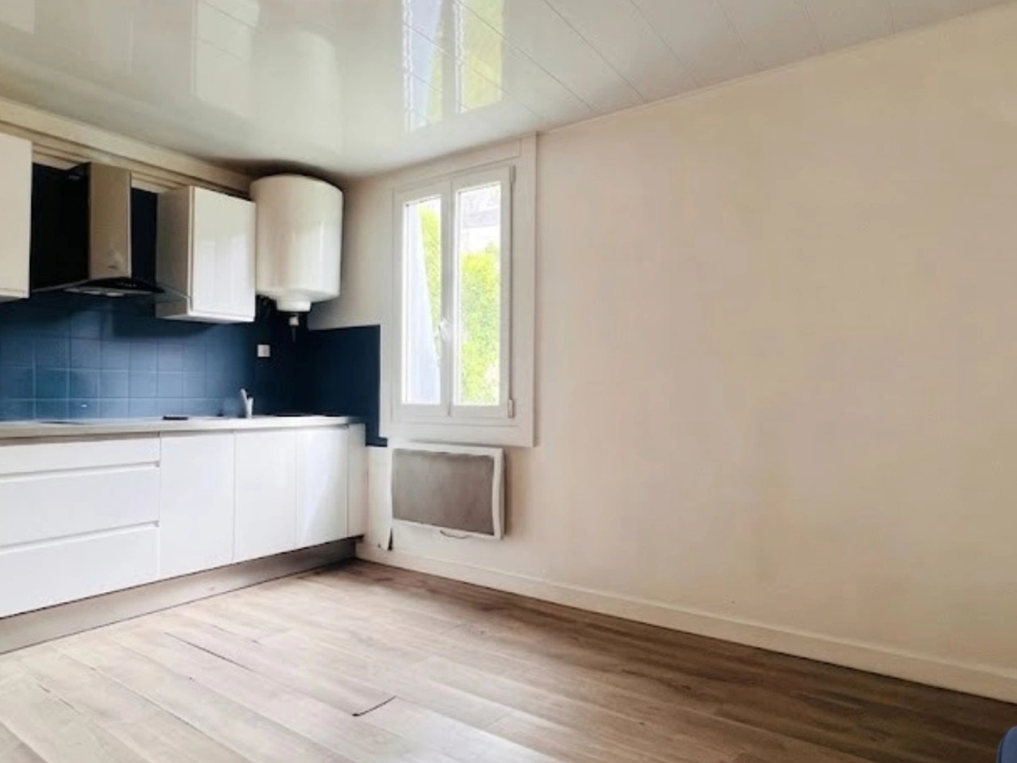 Appartement 2 pièces 35 m²