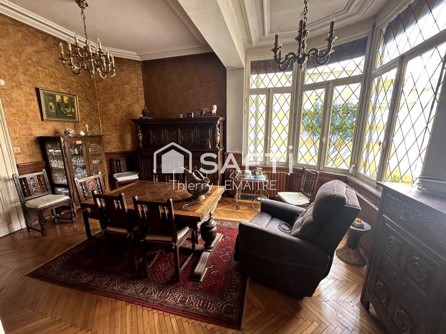 Maison à vendre - 11 pièces - 314m2 - Calais (62100)