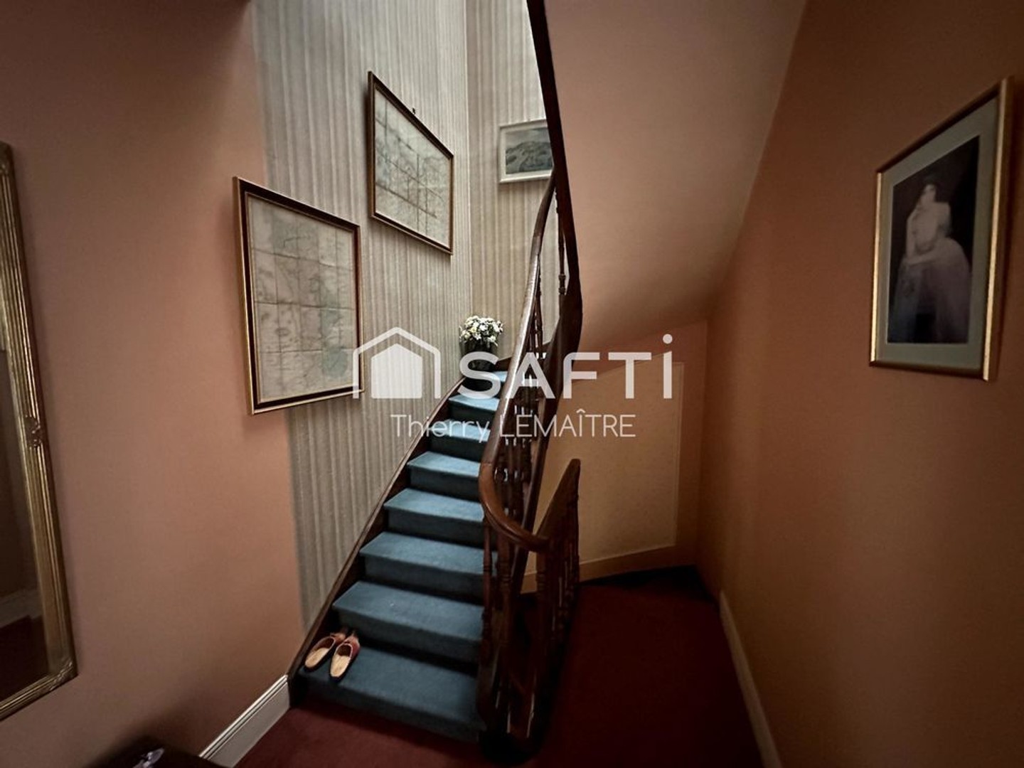 Maison à vendre - 11 pièces - 314m2 - Calais (62100)