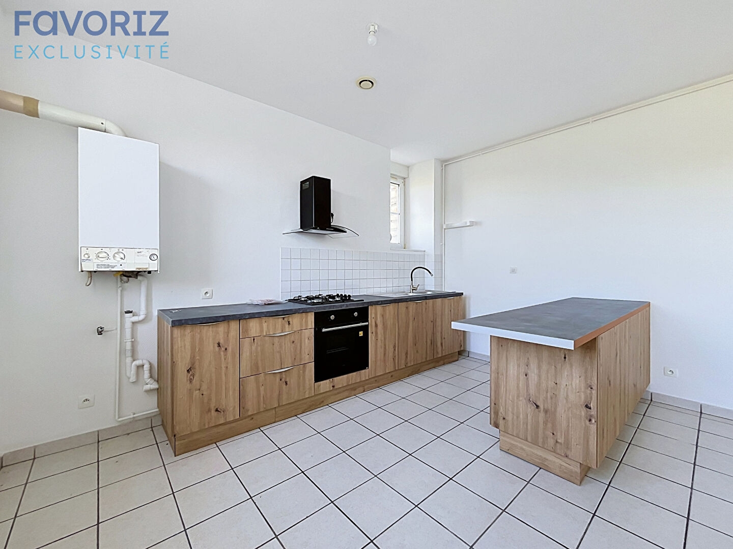Appartement 3 pièces 61 m²