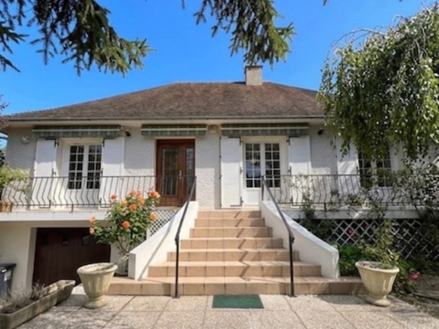 Maison 6 pièces 153 m²