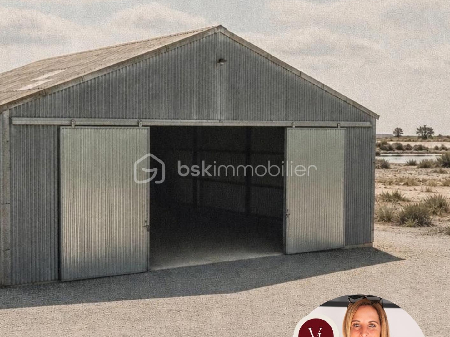 Terrain 3500 m²