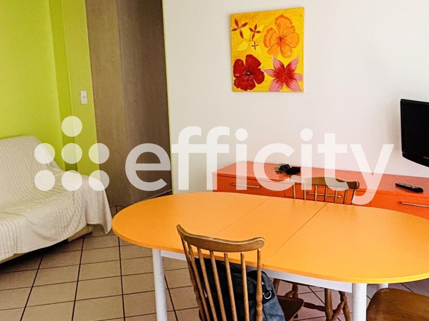 Appartement à vendre - 3 pièces - 51m2 - Dijon (21000)