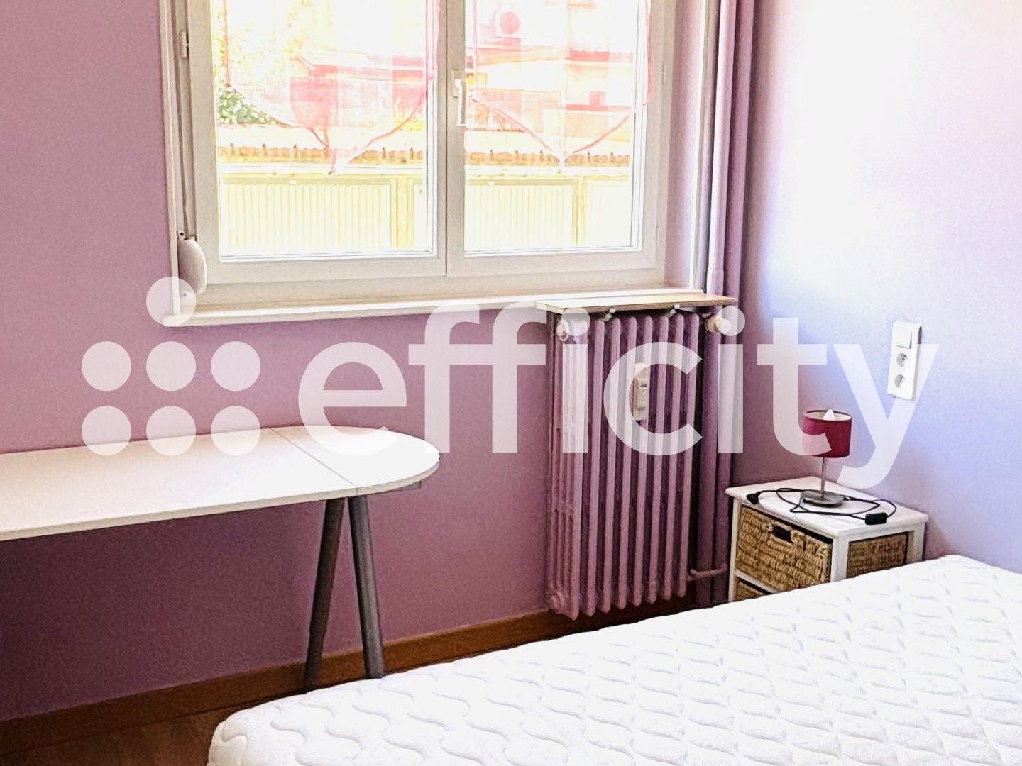 Appartement à vendre - 3 pièces - 51m2 - Dijon (21000)