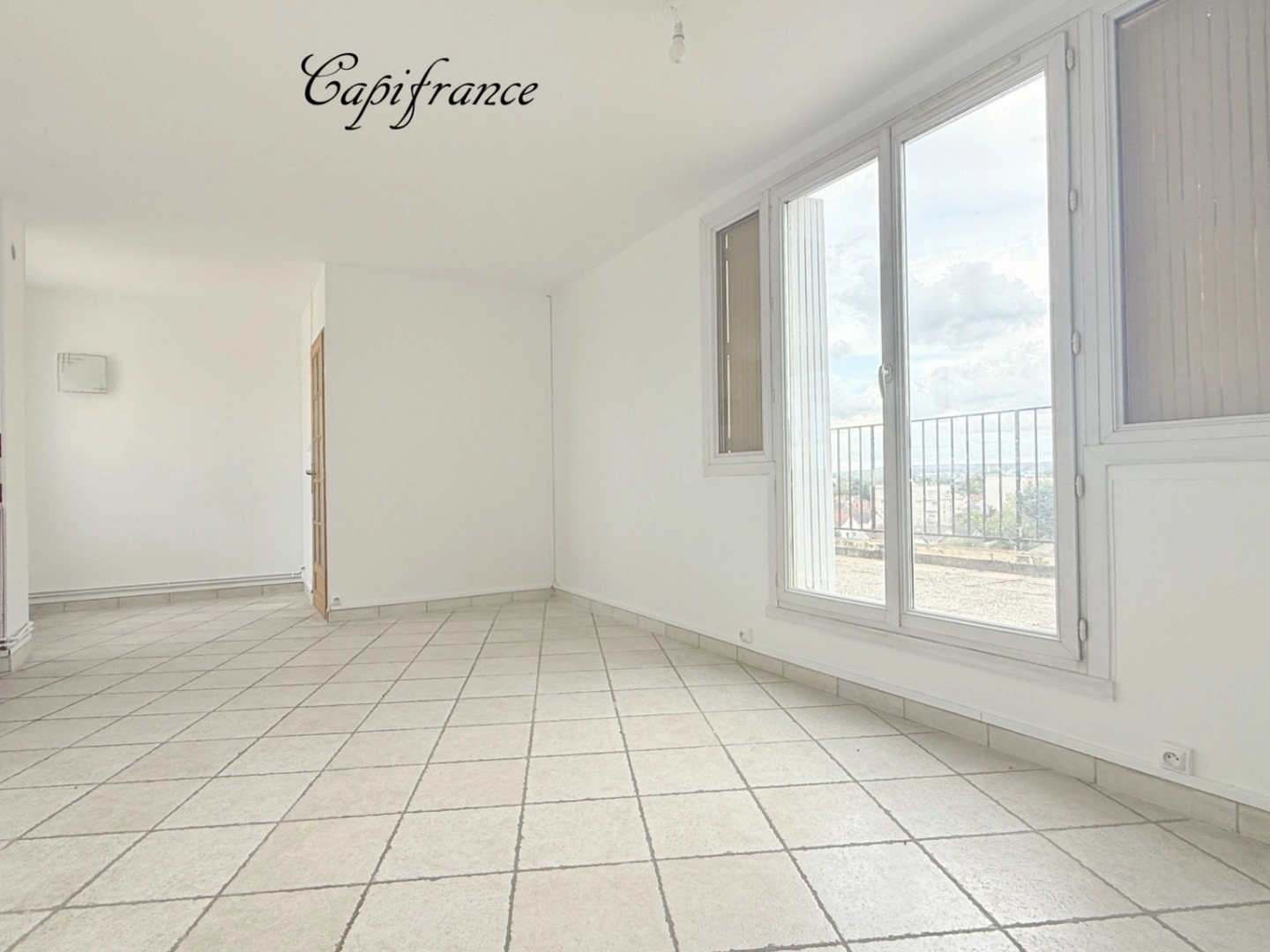 Appartement 1 pièce 27 m²