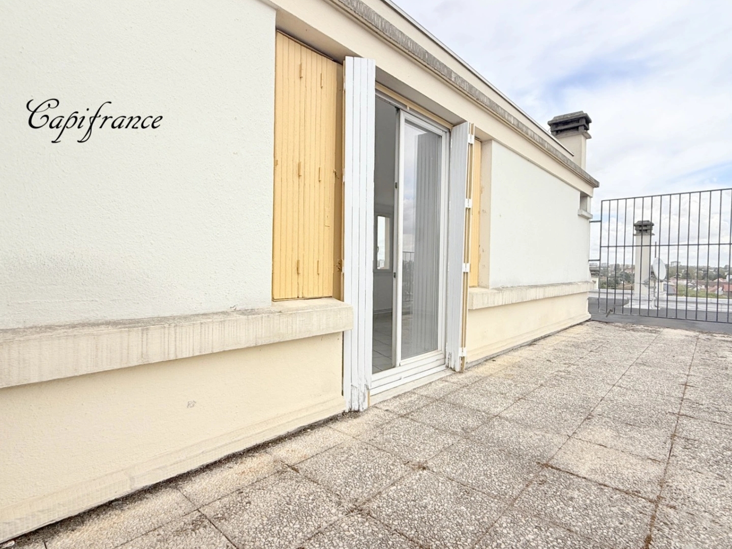 Appartement à vendre - 1 pièce - 27m2 - Aulnay-Sous-Bois (93600)