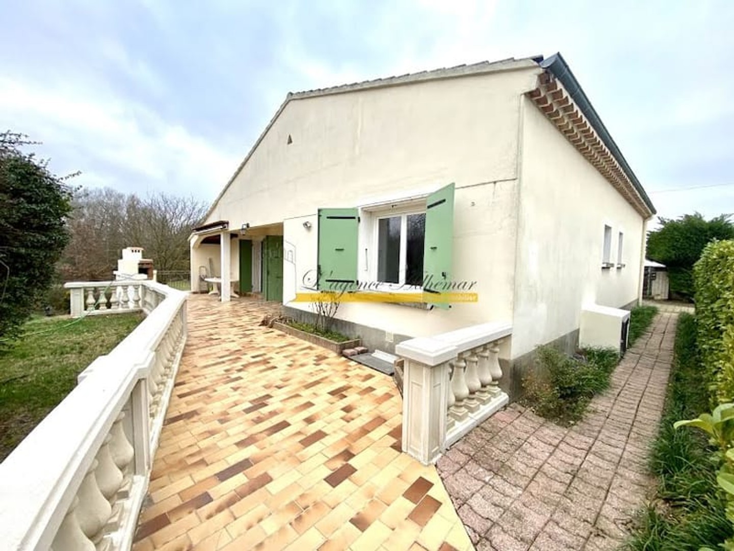 Maison 4 pièces 100 m²