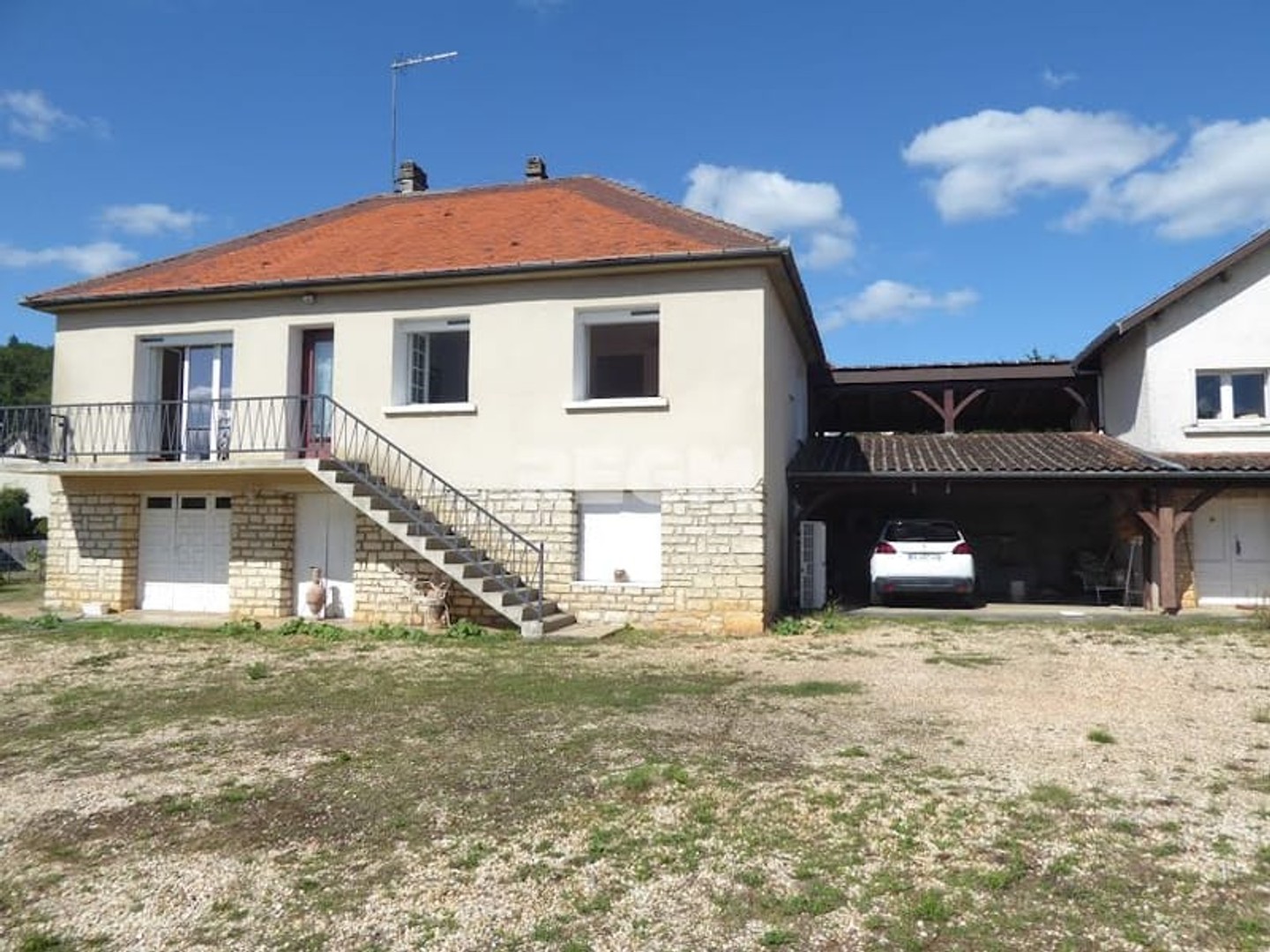 Maison 7 pièces 160 m²