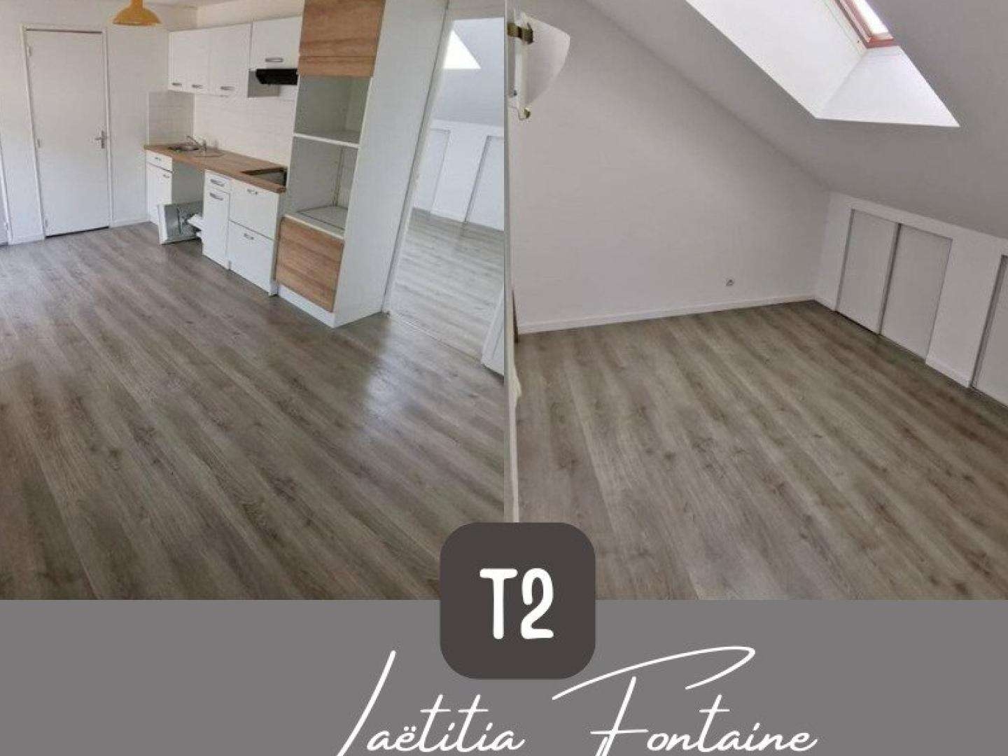 Immeuble 90 m²