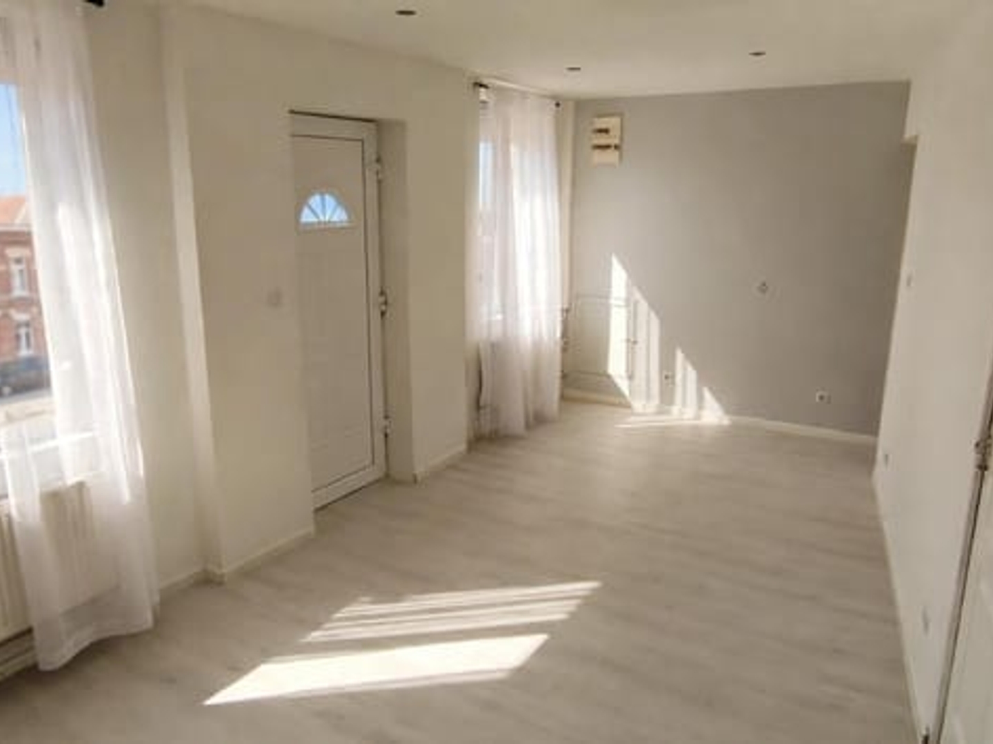Maison à vendre - 4 pièces - 63m2 - Tourcoing (59200)