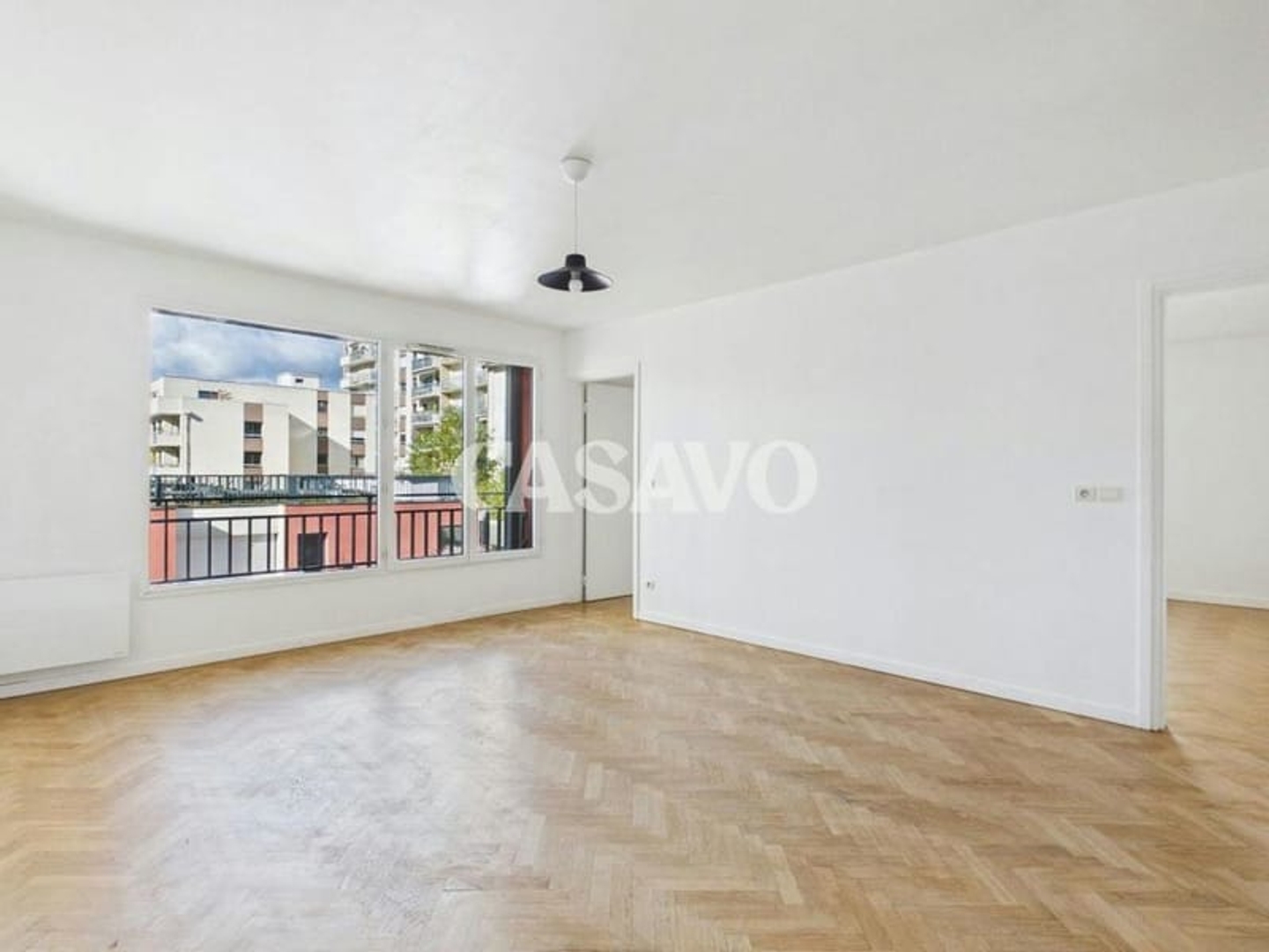 Vente Appartement 3 pièces de 68m² - 75020 Paris