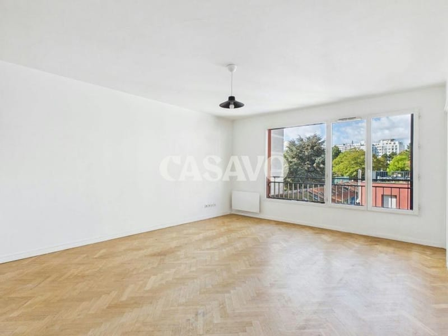 Appartement à vendre - 3 pièces - 68m2 - Paris 20e (75020)