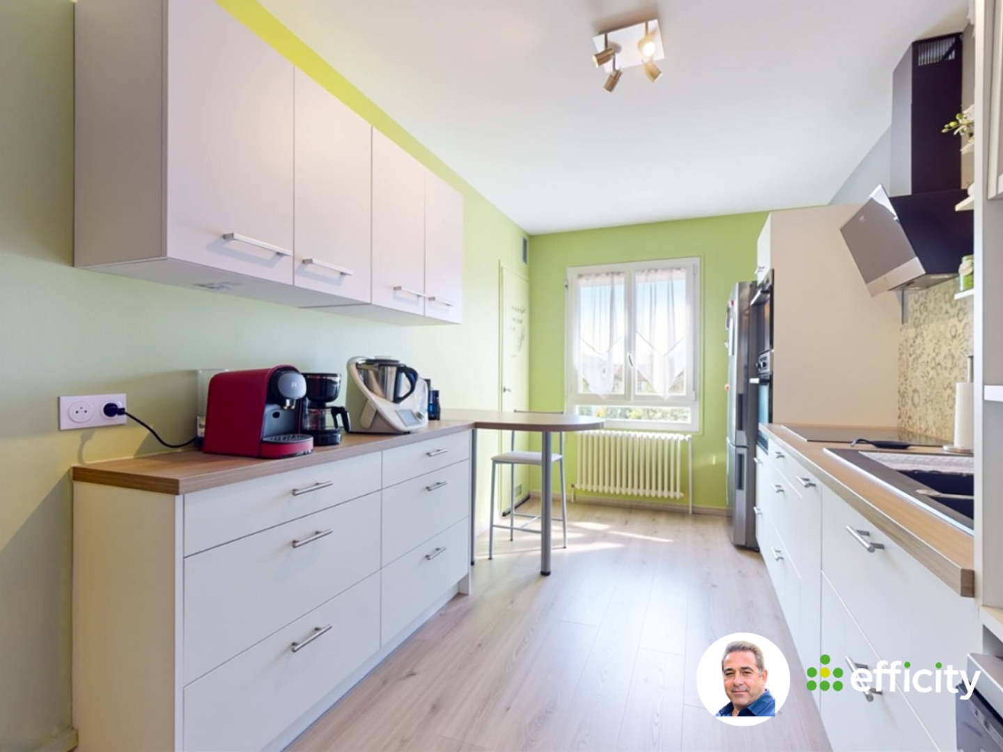 Appartement à vendre - 3 pièces - 76m2 - Péronnas (01960)