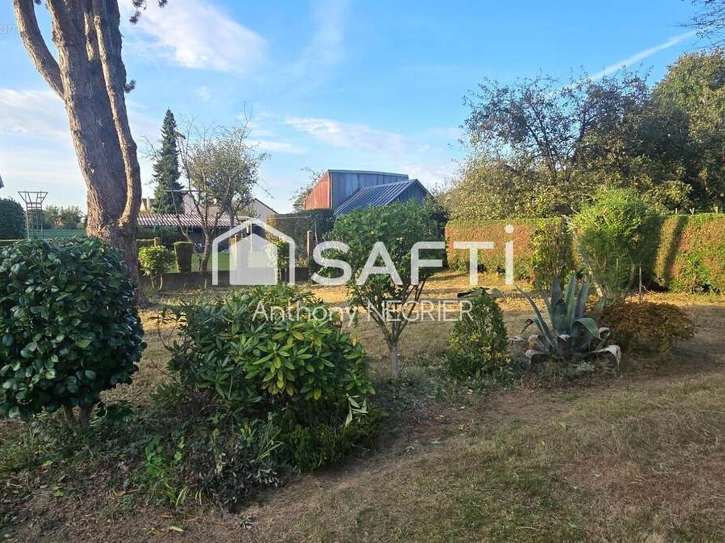 Maison à vendre - 3 pièces - 103m2 - Saint-Georges-Des... (61100)