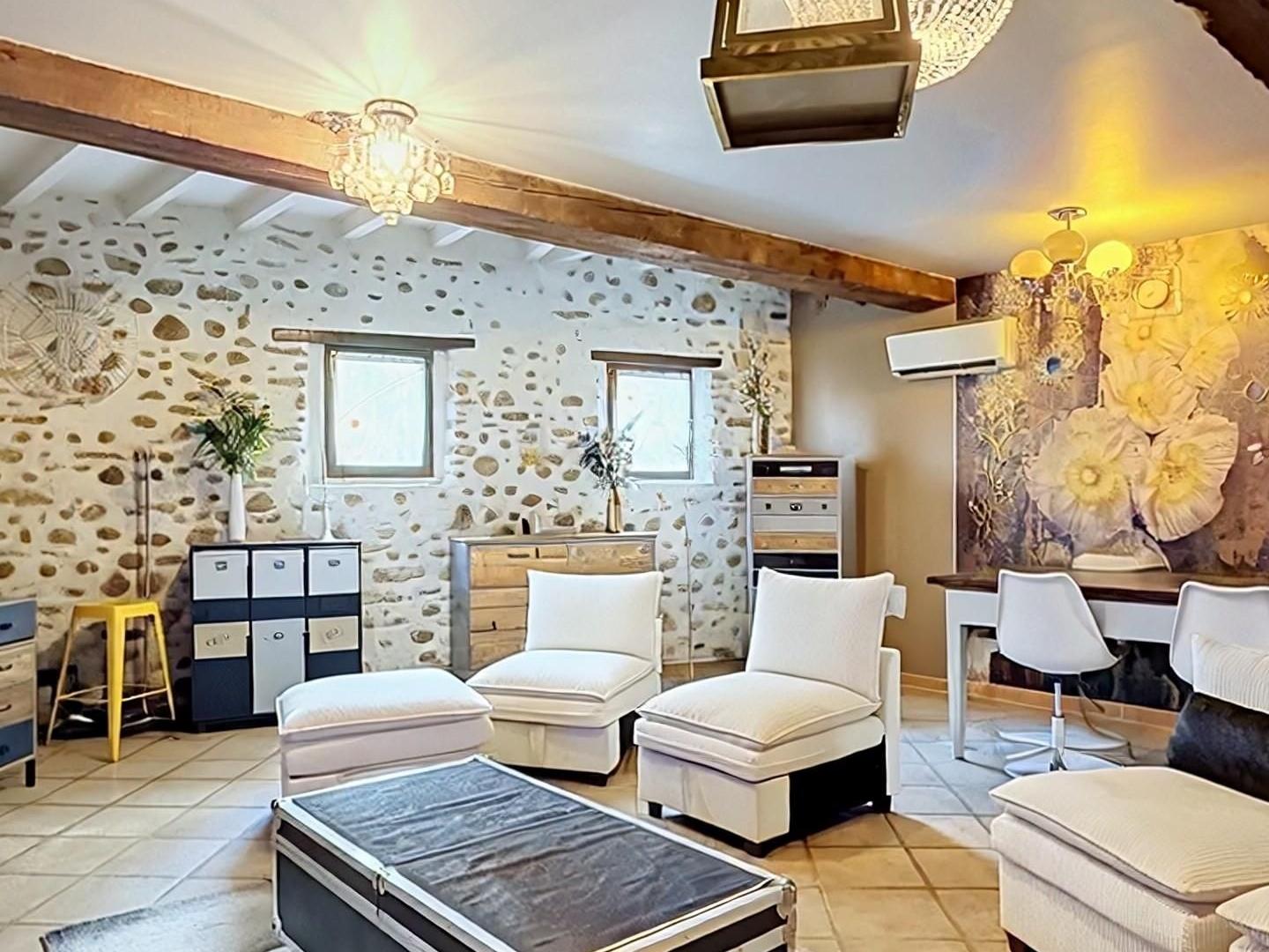 Maison à vendre - 6 pièces - 232m2 - Coussa (09120)