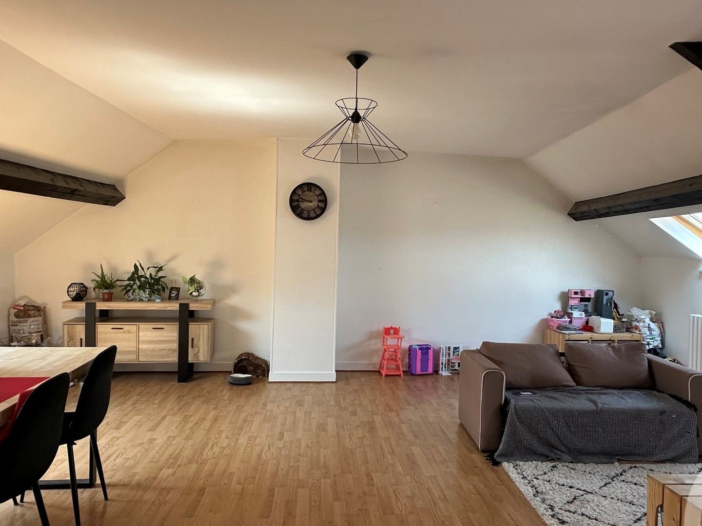 Appartement 3 pièces 56 m²