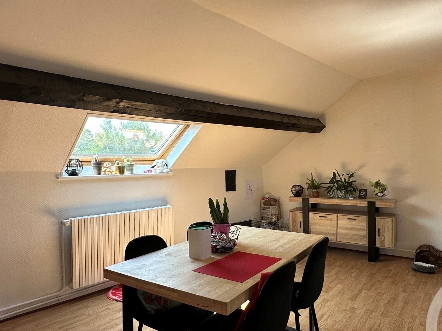 Appartement à vendre - 3 pièces - 56m2 - La Ferté-Sous-Jou... (77260)