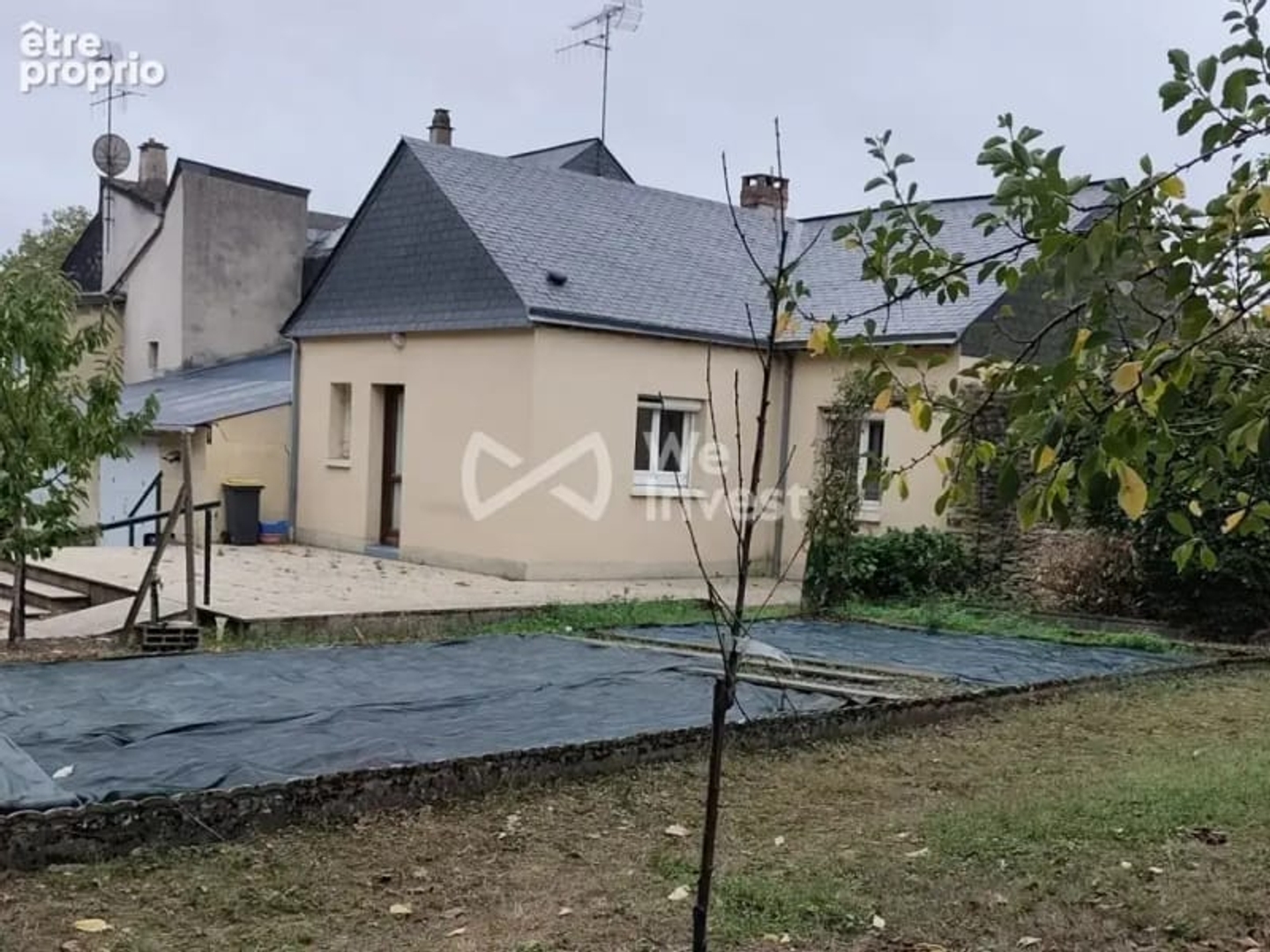 Maison 5 pièces 100 m²