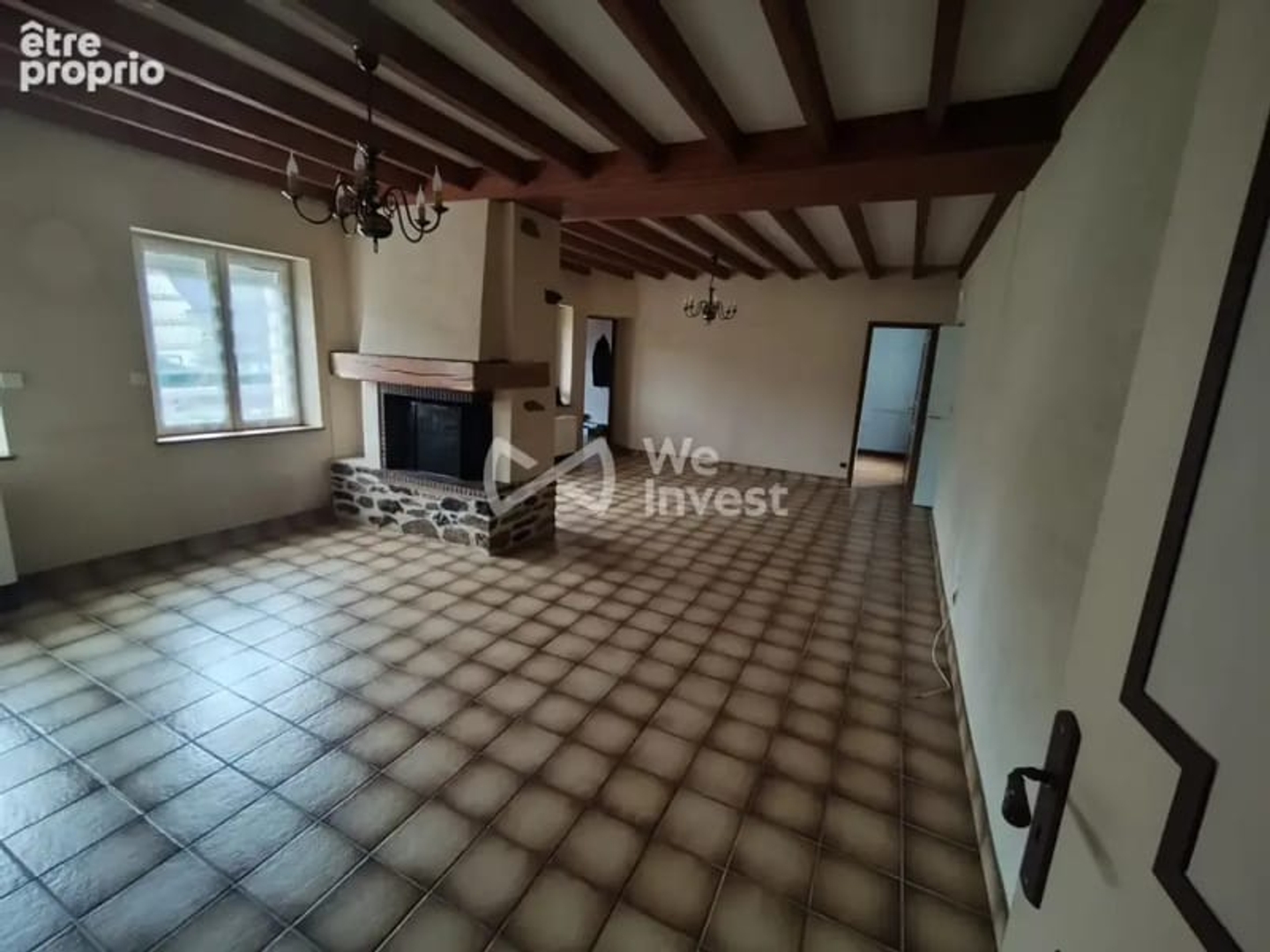 Maison à vendre - 5 pièces - 100m2 - Laval (53000)