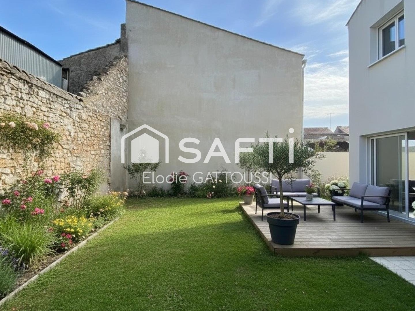 Maison à vendre - 4 pièces - 100m2 - Mireval (34110)