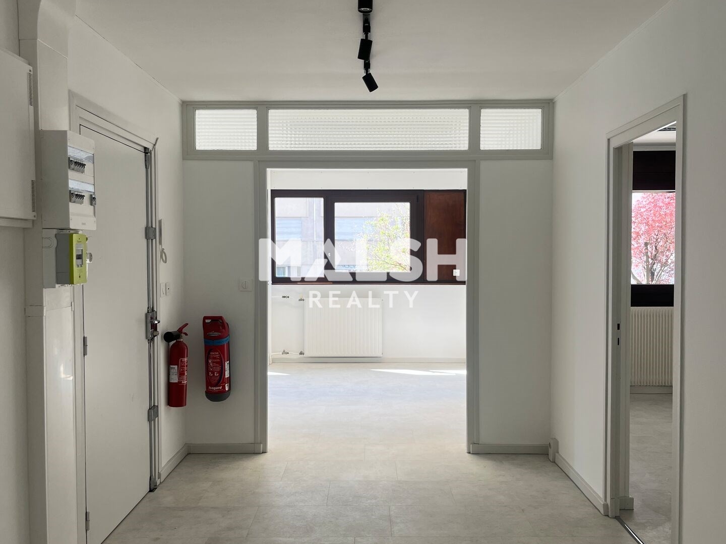 Locaux à vendre - 84m2 - Lyon 3e (69003)