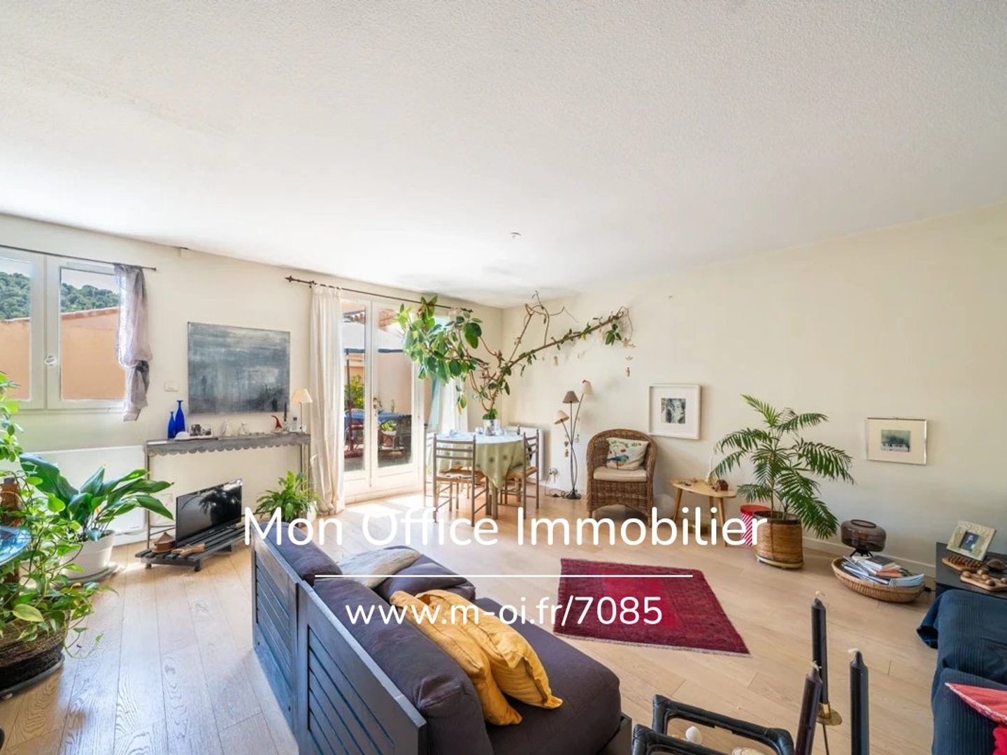 Appartement à vendre - 3 pièces - 57m2 - Le Tholonet (13100)