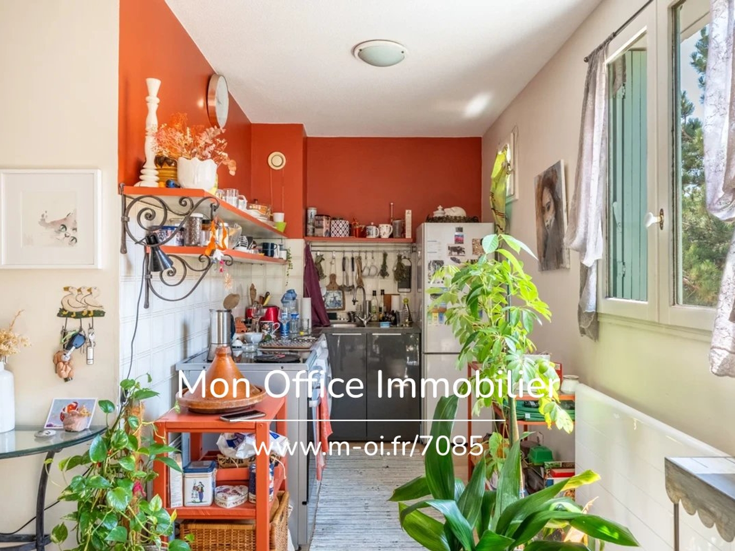 Appartement à vendre - 3 pièces - 57m2 - Le Tholonet (13100)