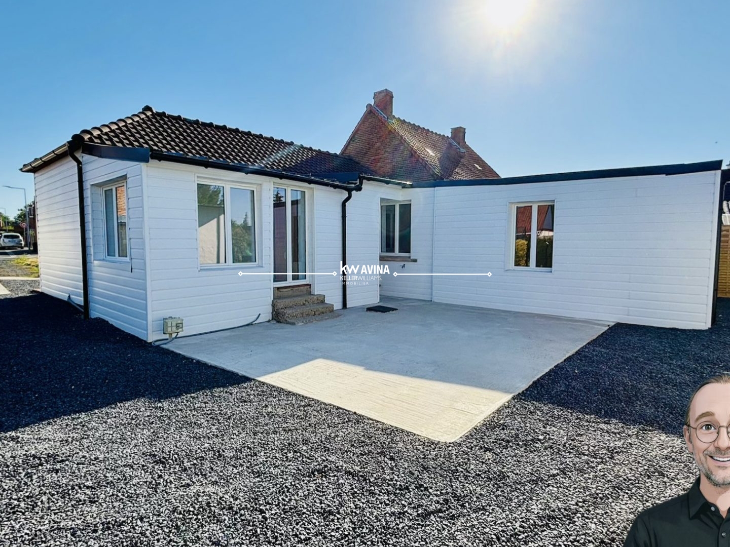 Maison 3 pièces 80 m²