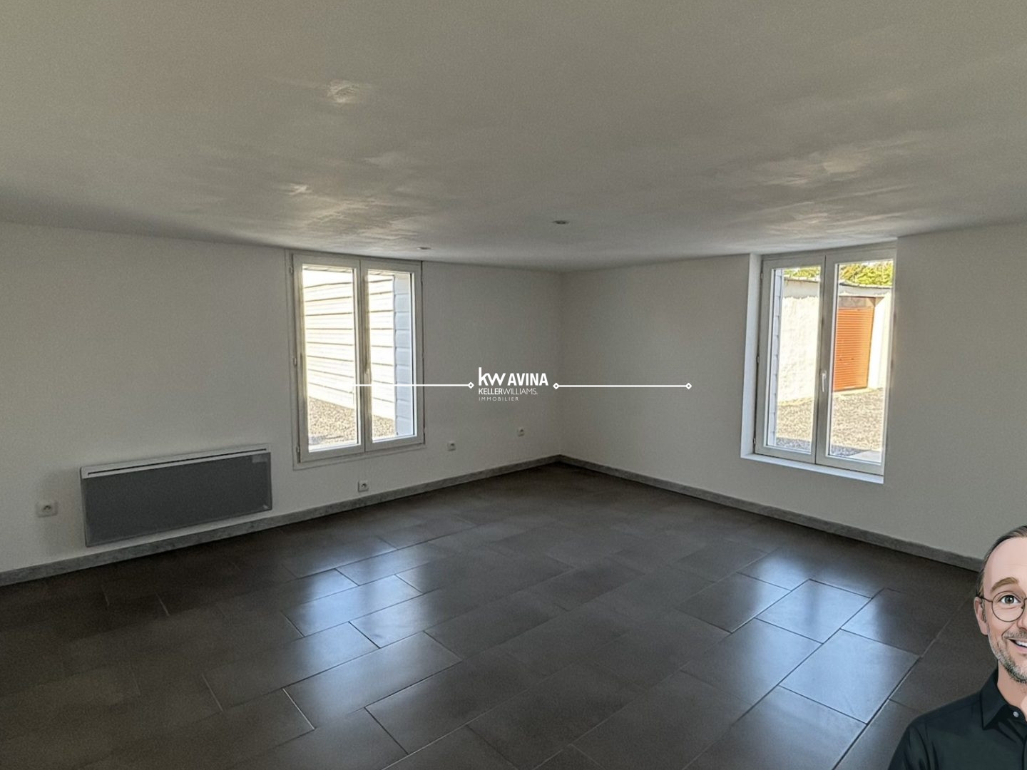 Maison à vendre - 3 pièces - 80m2 - Beuvry (62660)